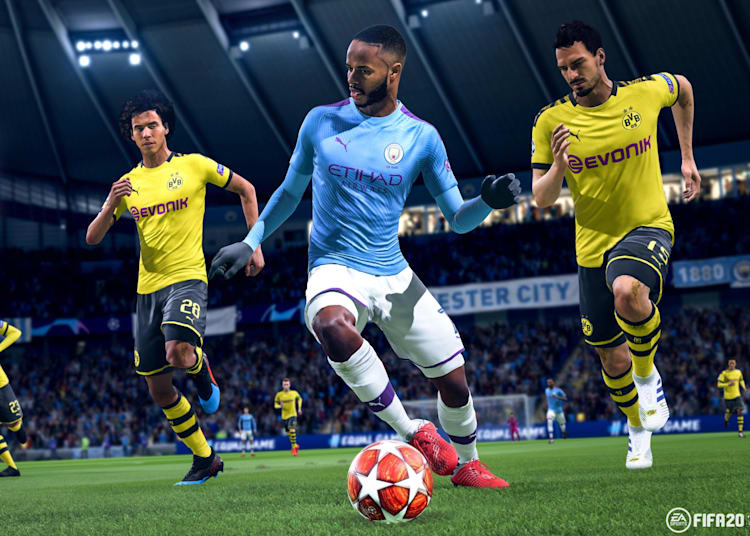 Fifa 21 The Young Players With The Highest Potential