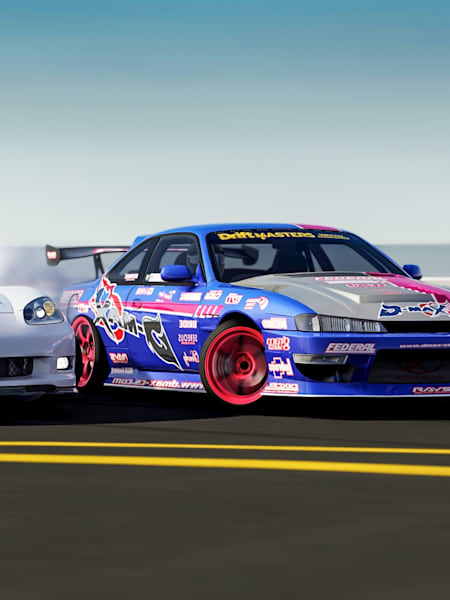 Drift Masters Virtual Championship