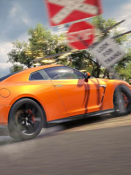 Feel the Road Beneath Your Wheels in Forza Motorsport with