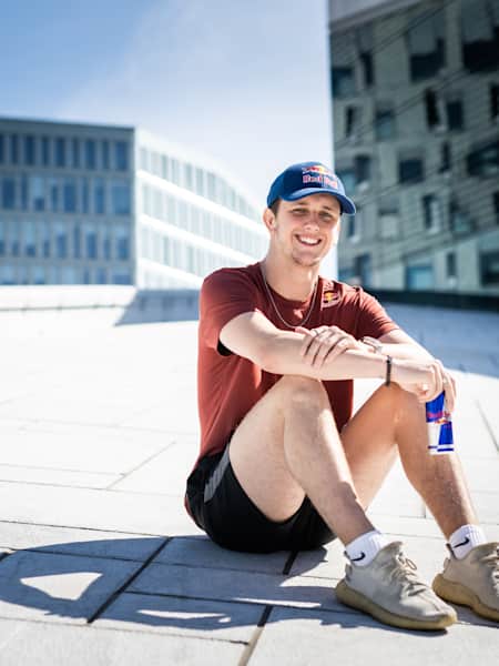 Aidan Heslop - How I Fuel