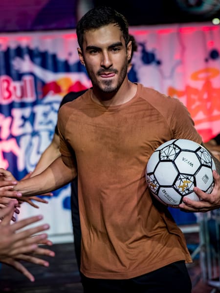 The Definitive History of Red Bull Street Style