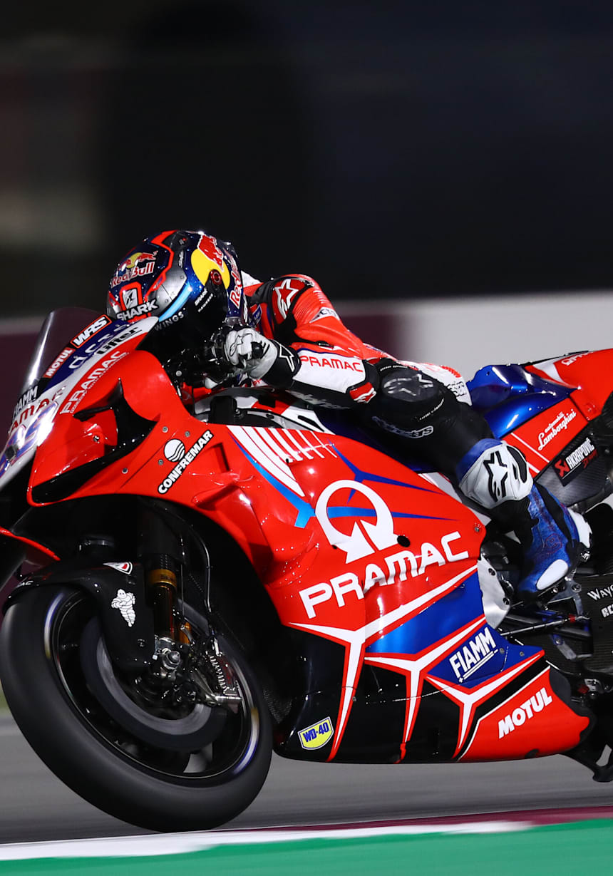 Jorge Martin Motogp Red Bull Athlete Profile Page