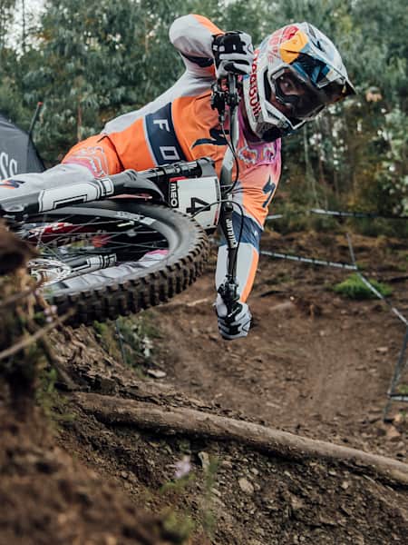 Tenu vtt enduro 2025