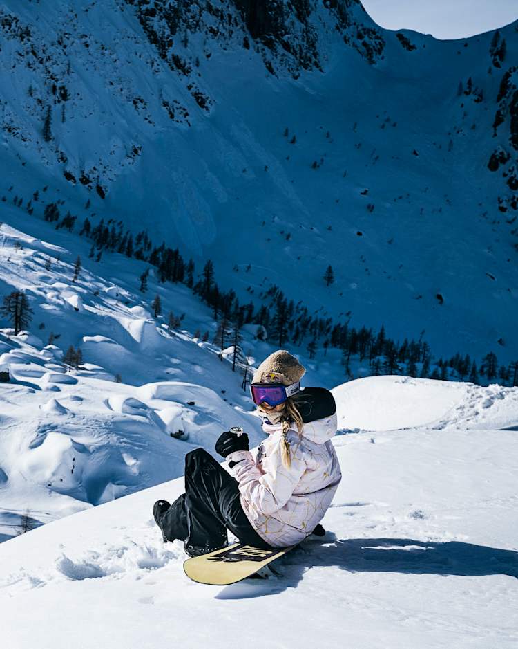 Anna Gasser: Snowboarding – Red Bull Athlete Page