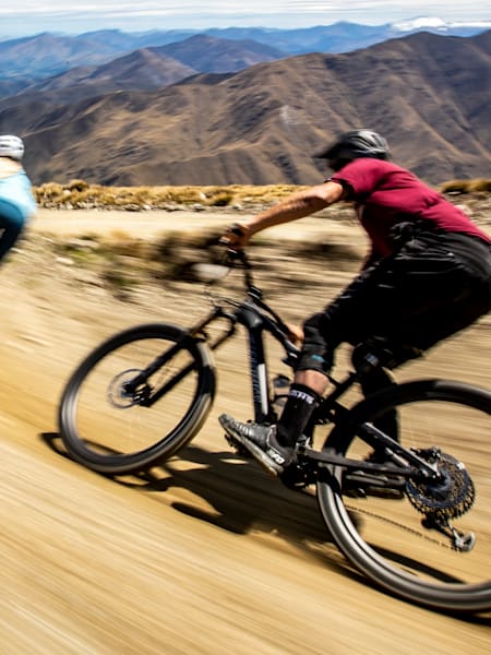 E-MTB: tecnologia que eletrizou o esporte