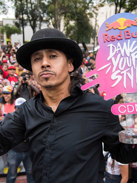 Red Bull Dance Your Style 2019 line-up: Mesie, Mexico