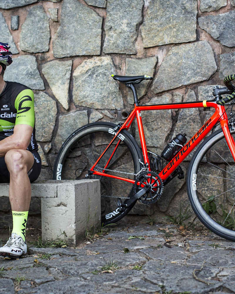 トム・ピドコック | プロフィール 自転車競技 マウンテンバイククロス