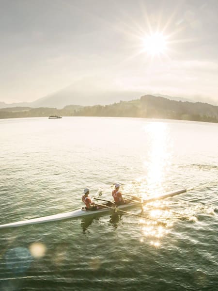 Rowing stories