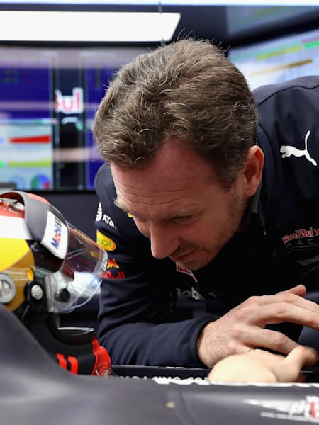 Christian Horner