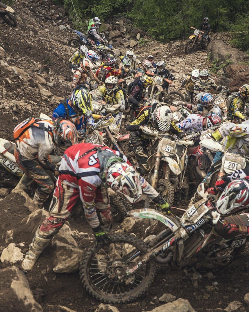 Erzbergrodeo Red Bull Hare Scramble 2018 Event Preview