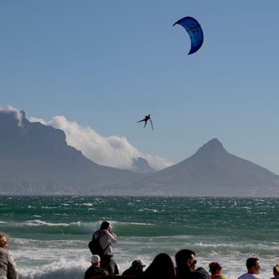 Nic Jacobsen during Red Bull King of the Air