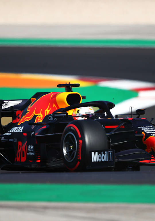 Portuguese Grand Prix Qualifying