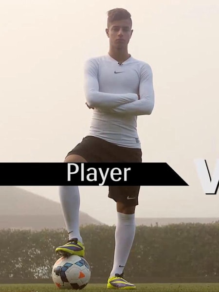 Reality Check: Hachim Mastour VS FIFA14
