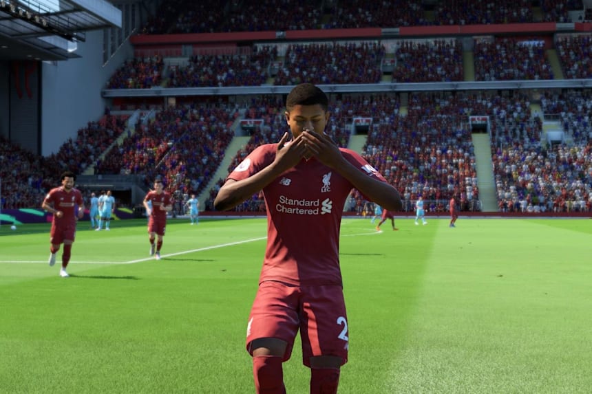 Fifa 19 English Wonderkids The 11 Best Young Talents