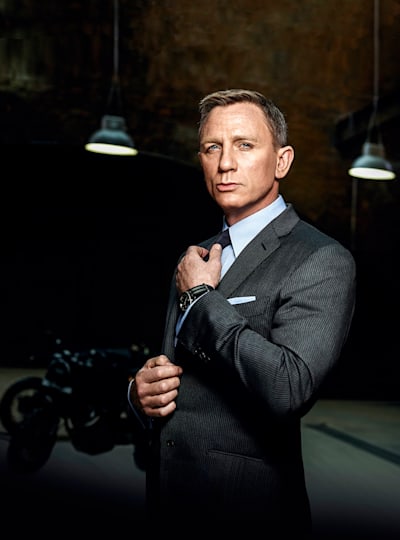 Watches: Decoding 007 with Omega