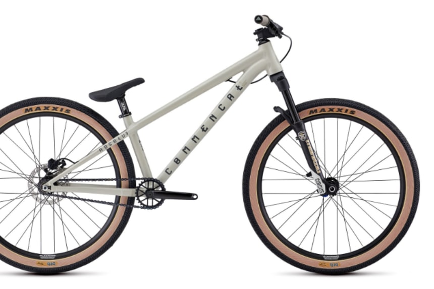 best dirt jump bike