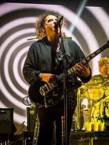 The Cure en vivo en Bestival 2016
