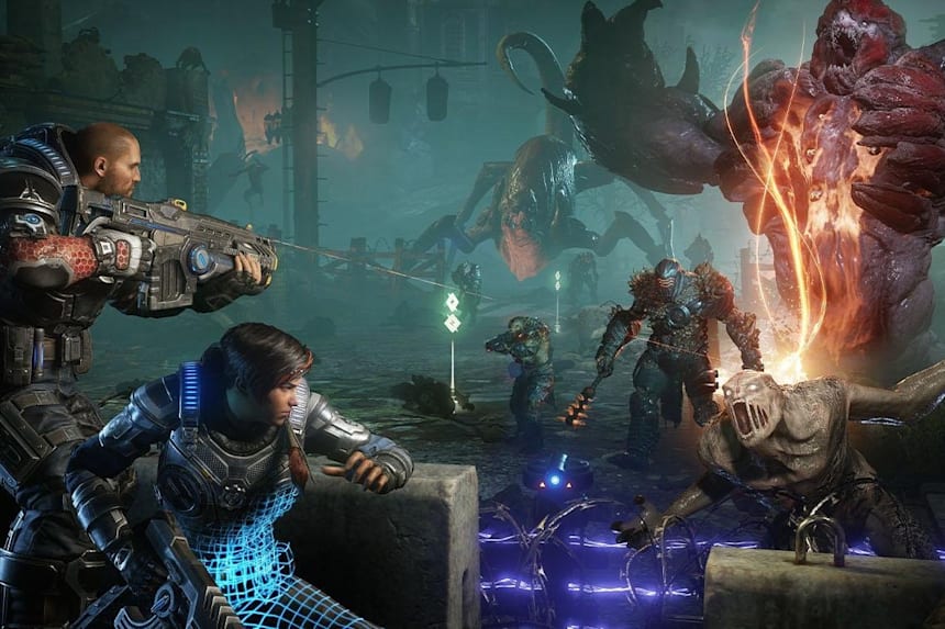 best split screen xbox one games 2018