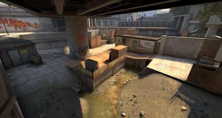 Overpass map - Counter-Strike: Global Offensive