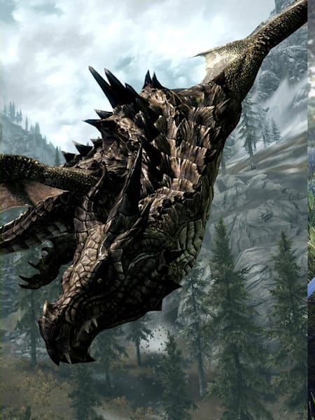 Die besten Open-World-Spiele >> Unsere 10 Favourites!