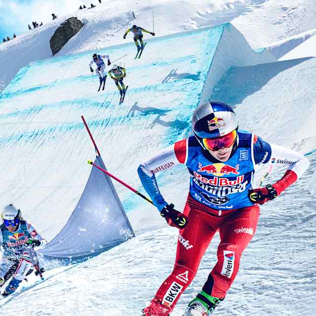 Red Bull SuperSkicross 2022