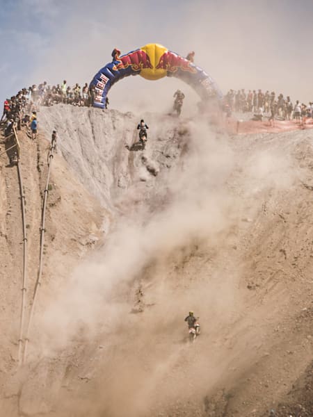 Red Bull Erzbergrodeo to nie rurki z kremem