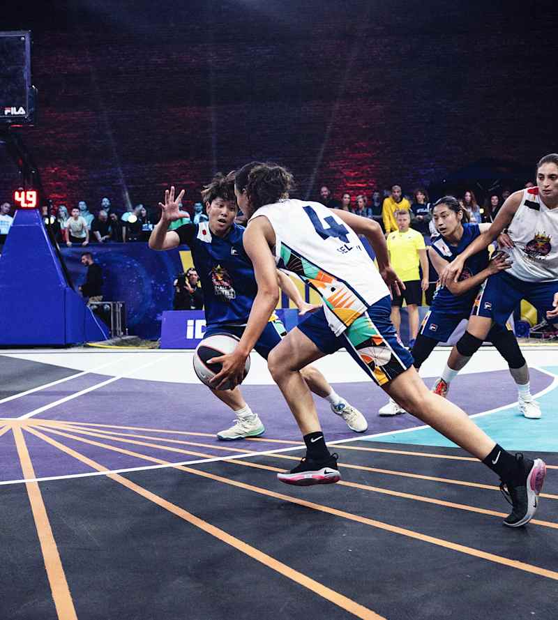 Red Bull Half Court World Finals in Serbia