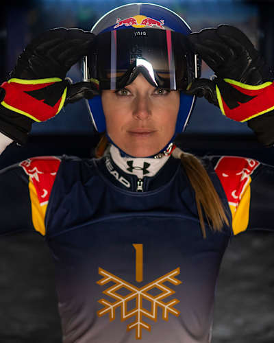 Lindsey Vonn è una delle più grandi sciatrici di tutti i tempi 