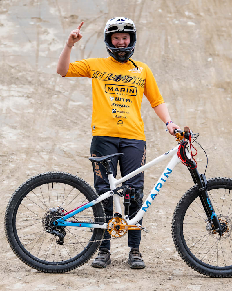 Slalom bike clearance