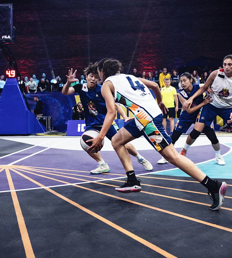 Red Bull Half Court World Final 2023】結果＆ハイライト | レッドブル