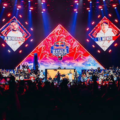 Red Bull Batalla Final Internacional Chile 2026 Almendrades vs El Menor