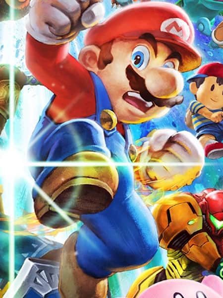 Smash Bros. it Why on Switch: yet best be Ultimate will