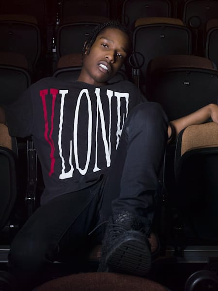 Premiere: Se ASAP Rockys mini-film 'Money Man'