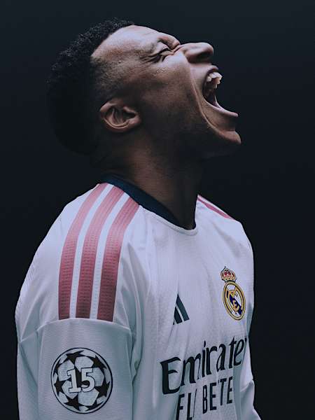 Cover art for EA Sports FC 27, featuring Kylian Mbappé.