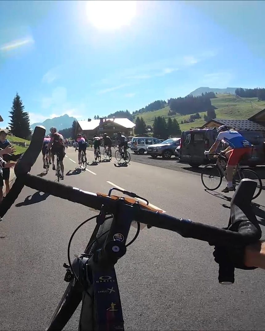 kilian bike stand
