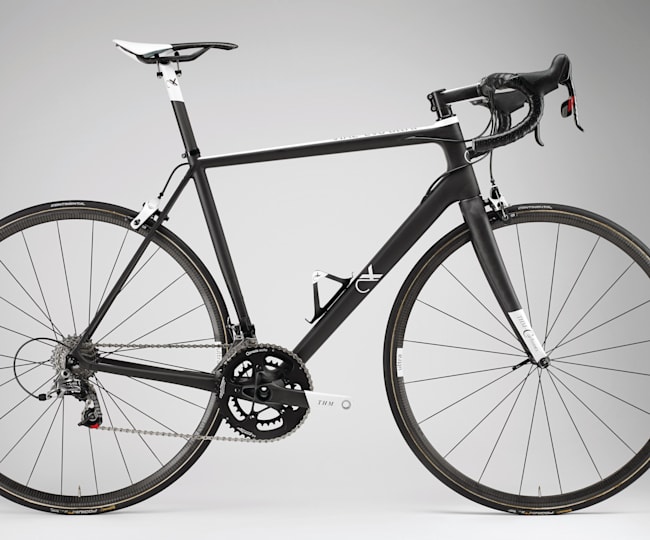 Vélo de route le plus léger du monde AX Lightness