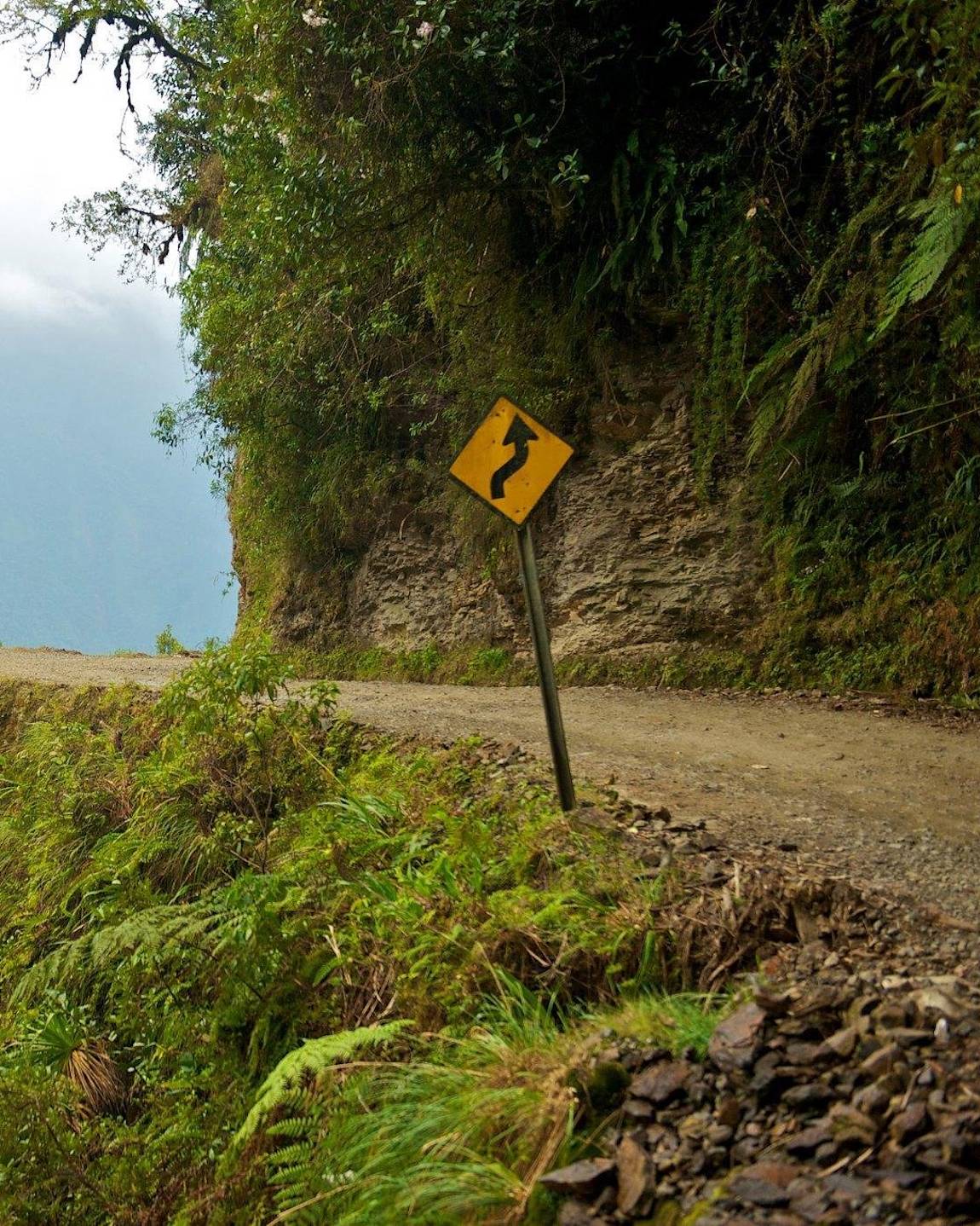 Most Dangerous Roads Worldwide 9 Crazy Mountain Passes