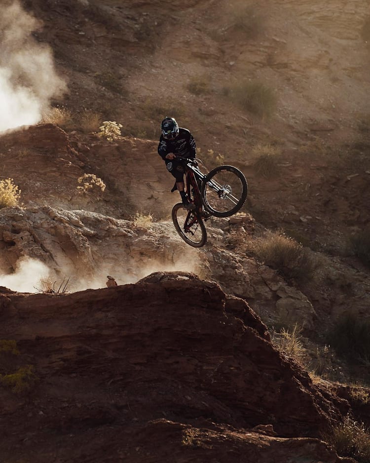 Red Bull Rampage 2018 Brett Rheeder Aksiyon Videosu