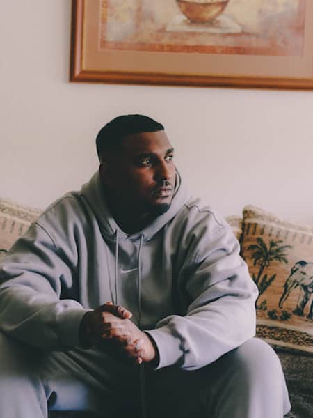 Der Frankfurter Newcomer reezy