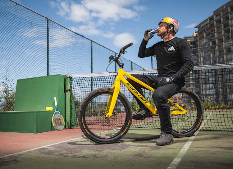 Five ten Danny Macaskill ダニー・マッカスキル サンフランシスコからの手紙』：ダニー・マッカスキル専用Santa