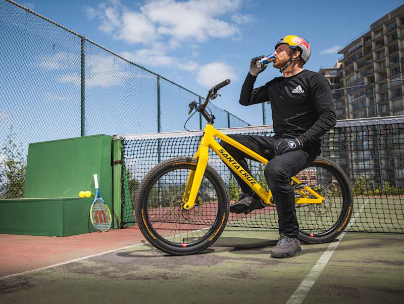 Trial Biking | Red Bull