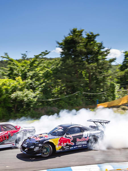 Mike Whiddett vs Andy Gray