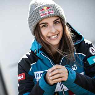 Rodlerin Hannah Prock