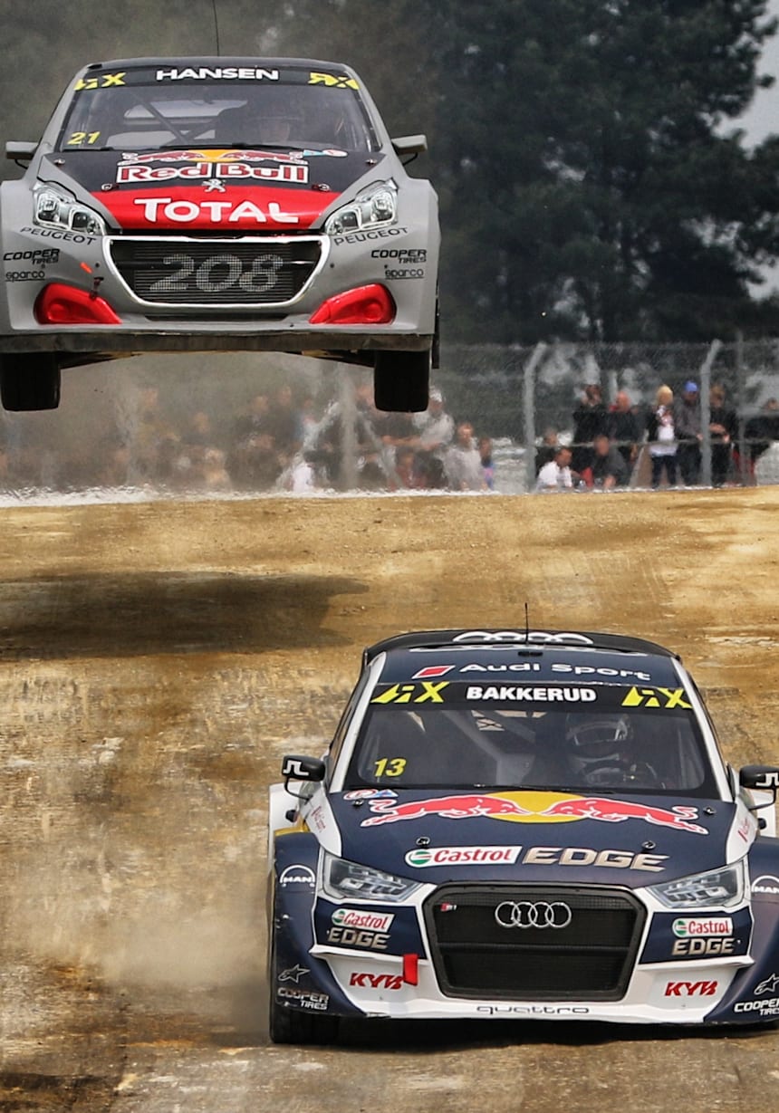 2022 Fia World Rallycross Championship