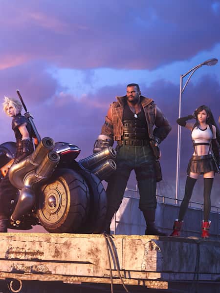Final Fantasy VII Remake: conheça os novos personagens do jogo