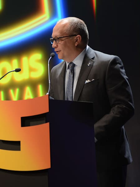 Greg Street habla de League of Legends en Fun & Serious