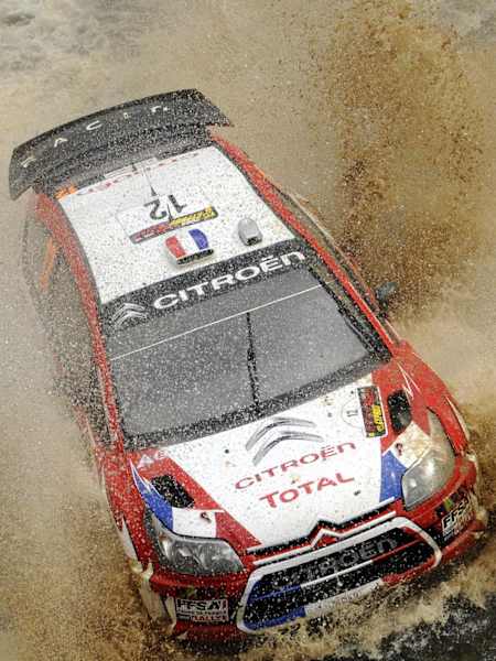 WRC 世界ラリー選手権 2006 Vol.1 モンテカルロ他 WRC 世界ラリー選手権 2006 Vol.1 モンテカルロ他 Amazon.co.jp