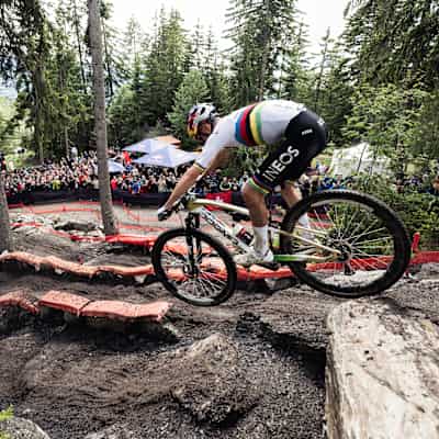 UCI Mountain Bike World Cup 2025 Mont Sainte Anne info