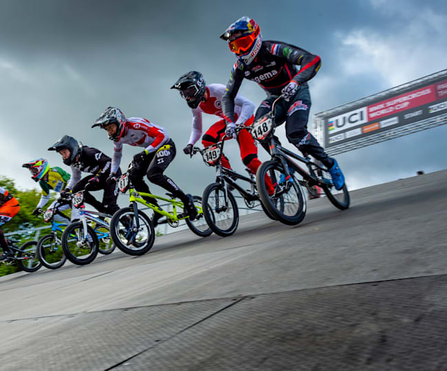 Bmx Racing All You Need To Know With Saya Sakakibara