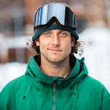 Ben Ferguson poses for a portrait during the Natural Selection Tour at Jackson Hole Mountain Resort in Jackson, WY, USA, on 2 February, 2021.